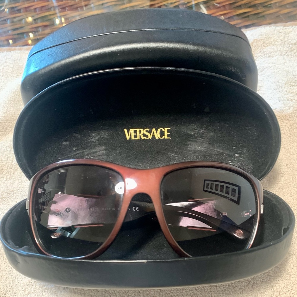 Versace/sunglasses